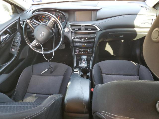 SJKCH5CP6HA039853 - 2017 INFINITI QX30 BASE Schwarz Foto 8