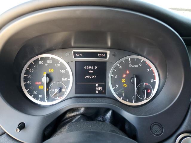 SJKCH5CP6HA039853 - 2017 INFINITI QX30 BASE Schwarz Foto 9