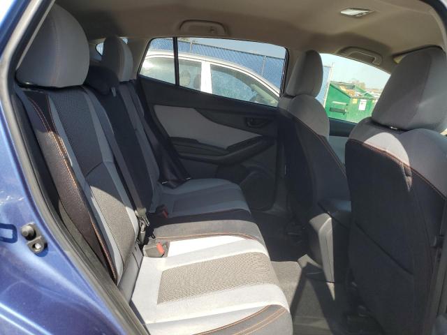 JF2GTACC6KH241908 - 2019 SUBARU CROSSTREK PREMIUM BLUE photo 11