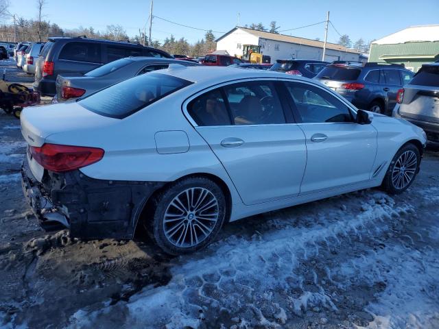 WBAJA7C30HG907198 - 2017 BMW 530 XI WHITE photo 3