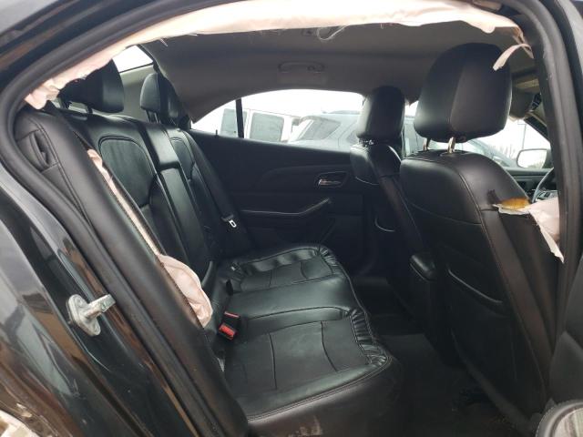 1G11H5SL8EF230531 - 2014 CHEVROLET MALIBU LTZ ლურჯი ფოტო 10