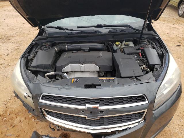 1G11H5SL8EF230531 - 2014 CHEVROLET MALIBU LTZ ლურჯი ფოტო 11