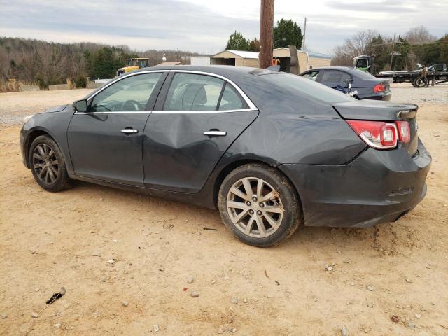 1G11H5SL8EF230531 - 2014 CHEVROLET MALIBU LTZ ლურჯი ფოტო 2