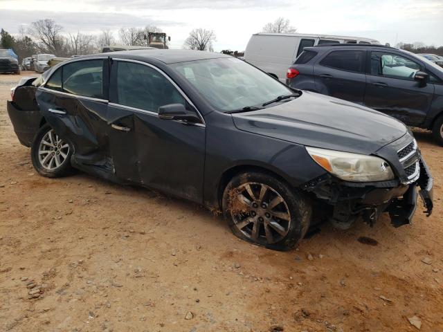 1G11H5SL8EF230531 - 2014 CHEVROLET MALIBU LTZ ლურჯი ფოტო 4