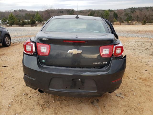 1G11H5SL8EF230531 - 2014 CHEVROLET MALIBU LTZ ლურჯი ფოტო 6