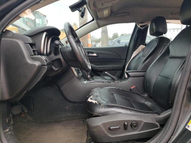 1G11H5SL8EF230531 - 2014 CHEVROLET MALIBU LTZ ლურჯი ფოტო 7