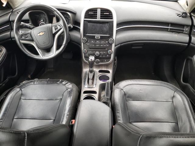 1G11H5SL8EF230531 - 2014 CHEVROLET MALIBU LTZ ლურჯი ფოტო 8