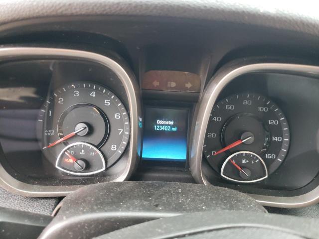 1G11H5SL8EF230531 - 2014 CHEVROLET MALIBU LTZ ლურჯი ფოტო 9