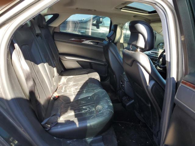 3LN6L2J92GR627380 - 2016 LINCOLN MKZ GRAY photo 10