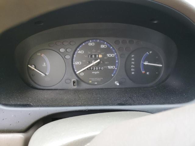 2HGEJ6610XH513049 - 1999 HONDA CIVIC BASE GREEN photo 9