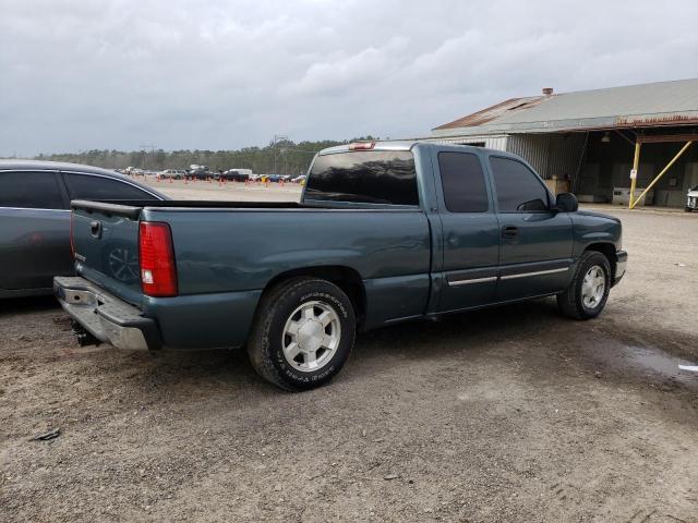 1GCEC19Z47Z192081 - 2007 CHEVROLET SILVERADO C1500 CLASSIC BLUE photo 3