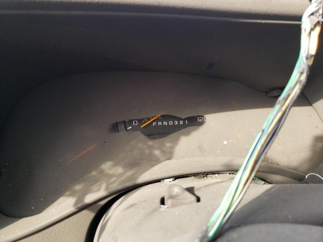 1GCEC19Z47Z192081 - 2007 CHEVROLET SILVERADO C1500 CLASSIC BLUE photo 9