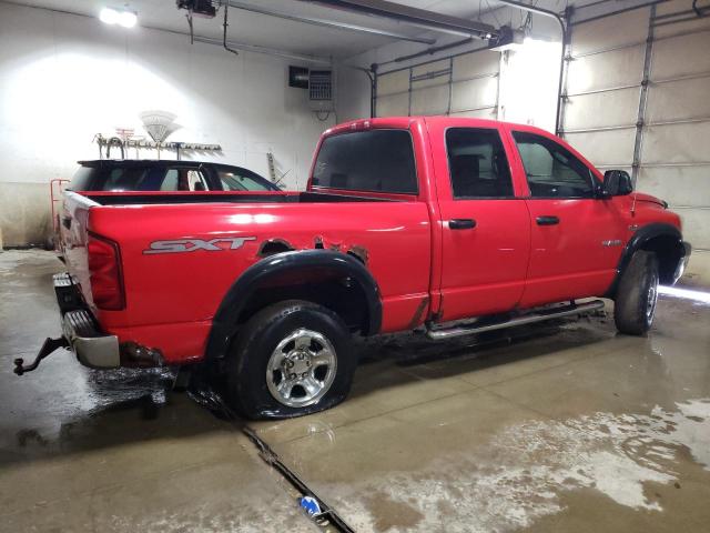 1D7HU18288J217925 - 2008 DODGE RAM 1500 ST RED photo 3