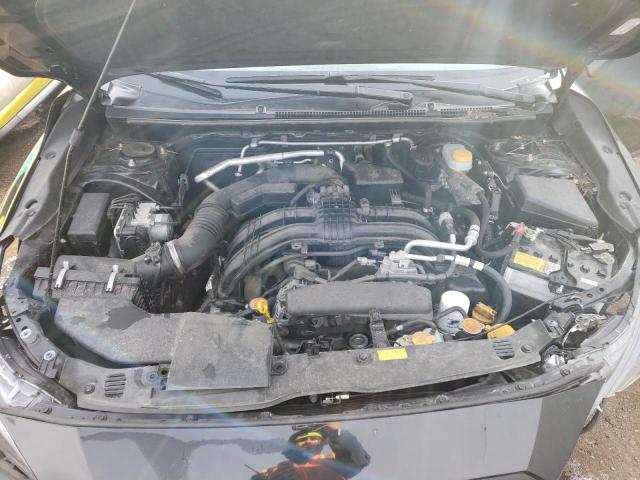 JF2GTAPC6M8226256 - 2021 SUBARU CROSSTREK PREMIUM 黑色 照片 12