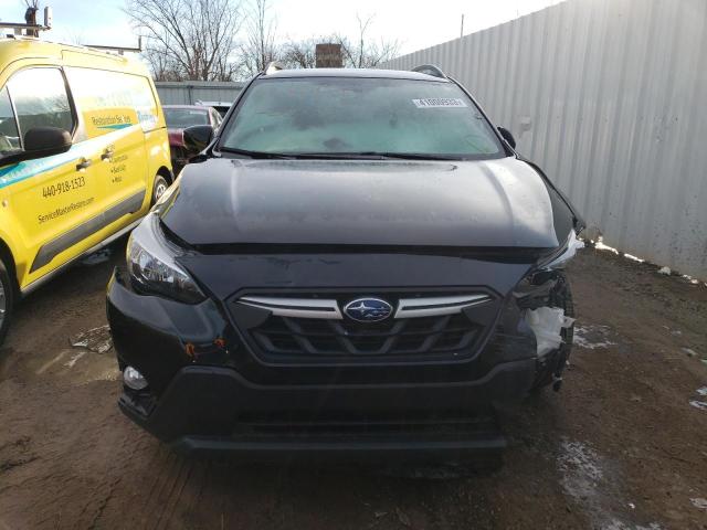 JF2GTAPC6M8226256 - 2021 SUBARU CROSSTREK PREMIUM 黑色 照片 5