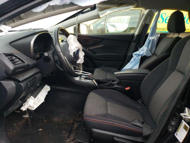 JF2GTAPC6M8226256 - 2021 SUBARU CROSSTREK PREMIUM 黑色 照片 7