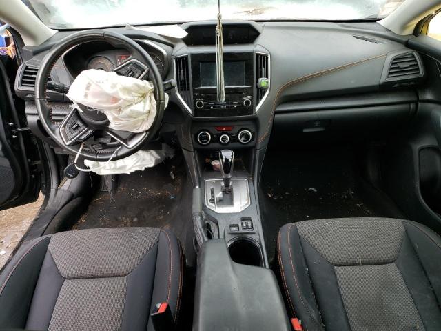 JF2GTAPC6M8226256 - 2021 SUBARU CROSSTREK PREMIUM 黑色 照片 8