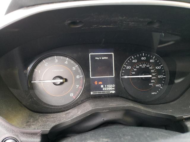 JF2GTAPC6M8226256 - 2021 SUBARU CROSSTREK PREMIUM 黑色 照片 9