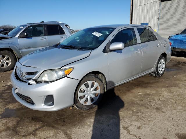 2013 TOYOTA COROLLA BASE, 