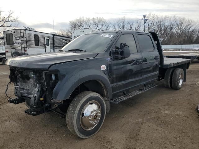 2021 FORD F550 SUPER DUTY, 