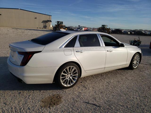 1G6KB5RSXLU111580 - 2020 CADILLAC CT6 LUXURY WHITE photo 3