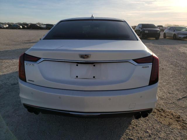 1G6KB5RSXLU111580 - 2020 CADILLAC CT6 LUXURY WHITE photo 6