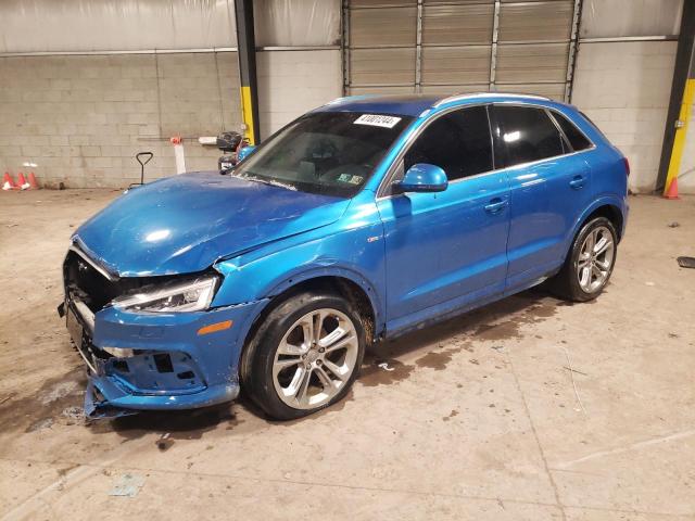 WA1GFCFS0GR006209 - 2016 AUDI Q3 PRESTIGE BLUE photo 1