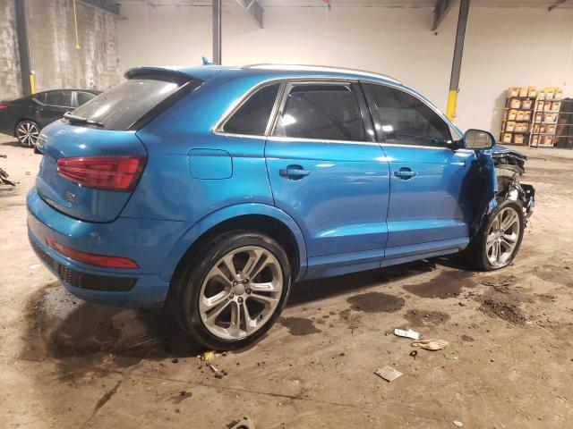 WA1GFCFS0GR006209 - 2016 AUDI Q3 PRESTIGE BLUE photo 3