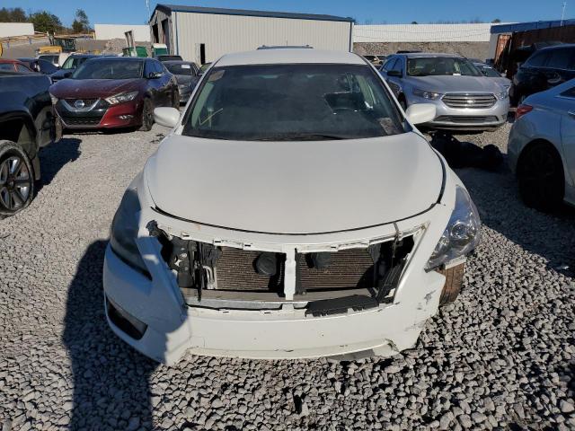 1N4AL3APXDN528409 - 2013 NISSAN ALTIMA 2.5 WHITE photo 5