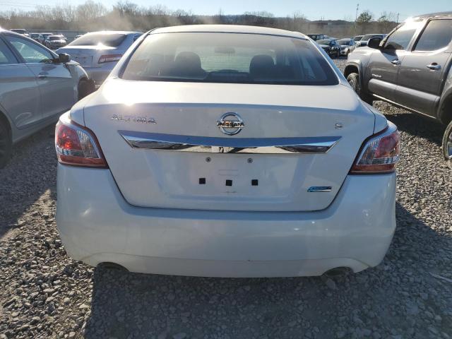 1N4AL3APXDN528409 - 2013 NISSAN ALTIMA 2.5 WHITE photo 6