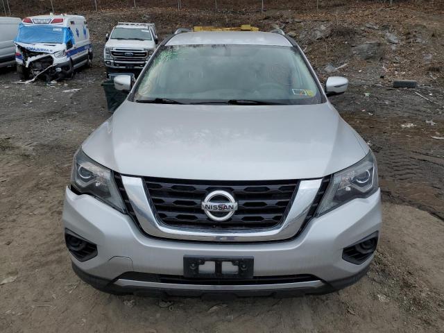 5N1DR2MM4JC659808 - 2018 NISSAN PATHFINDER S SILVER photo 5