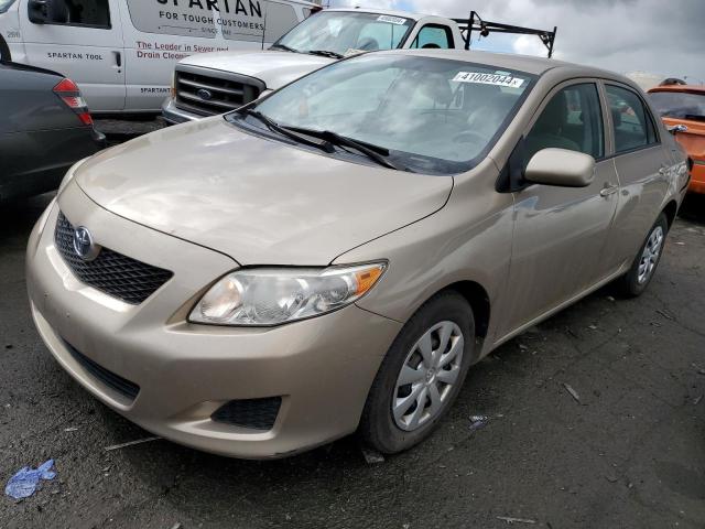 2010 TOYOTA COROLLA BASE, 