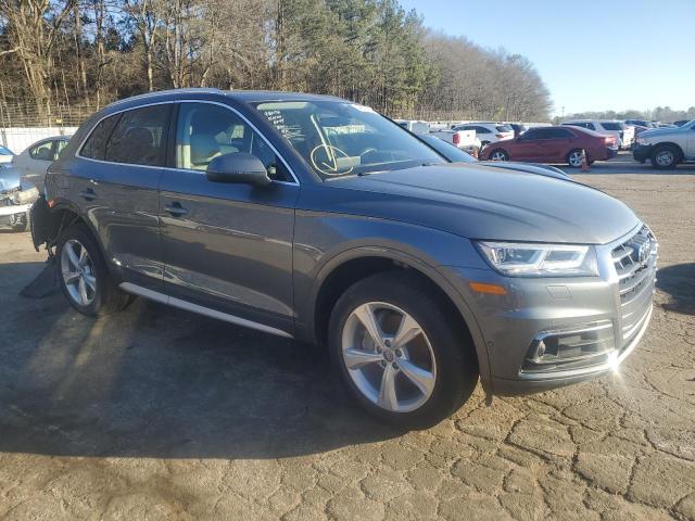 WA1CNAFY3L2045244 - 2020 AUDI Q5 PRESTIGE GRAY photo 4