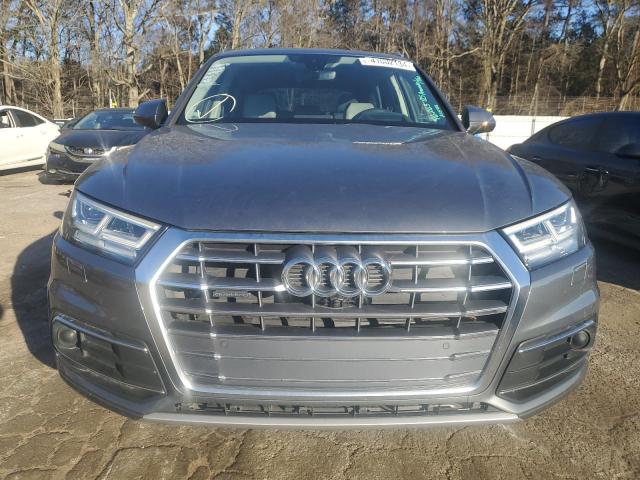 WA1CNAFY3L2045244 - 2020 AUDI Q5 PRESTIGE 灰色 照片 5