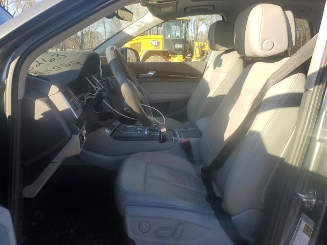 WA1CNAFY3L2045244 - 2020 AUDI Q5 PRESTIGE 灰色 照片 7
