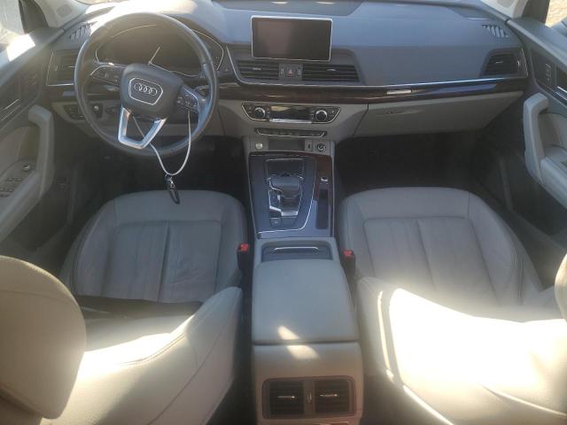 WA1CNAFY3L2045244 - 2020 AUDI Q5 PRESTIGE 灰色 照片 8