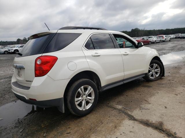 1GNFLFEK1FZ116902 - 2015 CHEVROLET EQUINOX LT CREAM photo 3