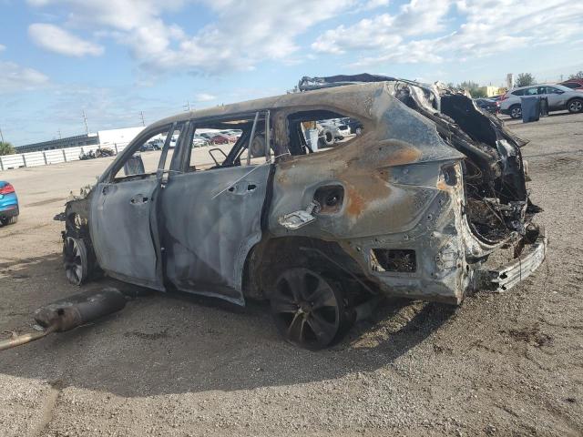 5TDGARAH7MS008359 - 2021 TOYOTA HIGHLANDER HYBRID XLE BURN photo 2