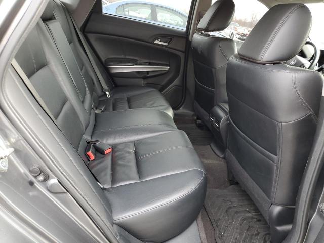 5J6TF2H5XDL004000 - 2013 HONDA CROSSTOUR EXL ნაცრისფერი ფოტო 10