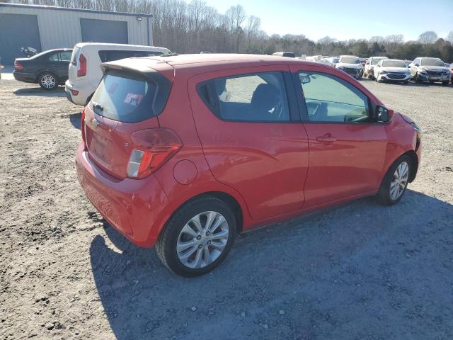 KL8CD6SA4GC634679 - 2016 CHEVROLET SPARK 1LT RED photo 3