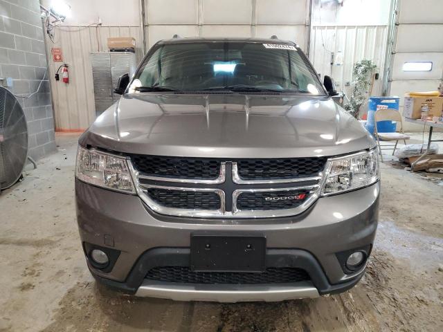 3C4PDDDG5CT148041 - 2012 DODGE JOURNEY CREW GRAY photo 5