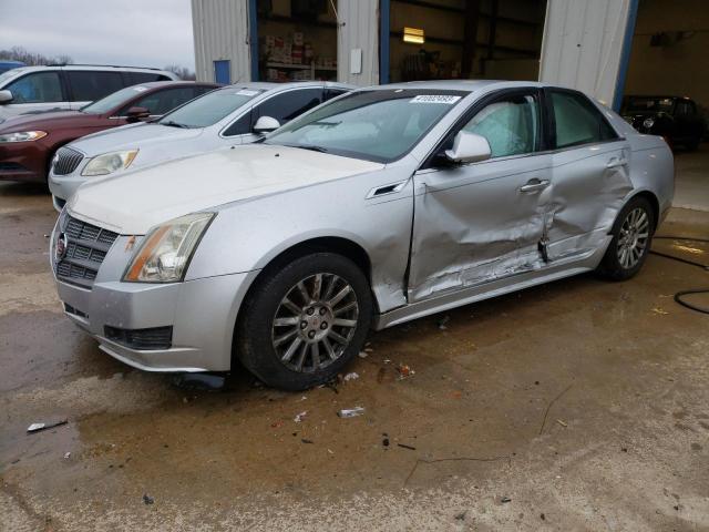 1G6DE5EY1B0171733 - 2011 CADILLAC CTS LUXURY COLLECTION SILVER photo 1