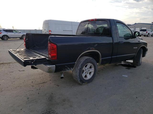 1D7HA16KX8J209899 - 2008 DODGE RAM 1500 ST BLACK photo 3