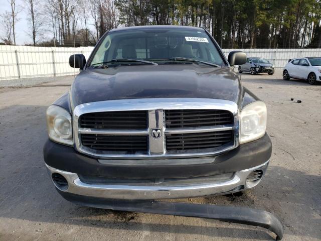 1D7HA16KX8J209899 - 2008 DODGE RAM 1500 ST BLACK photo 5