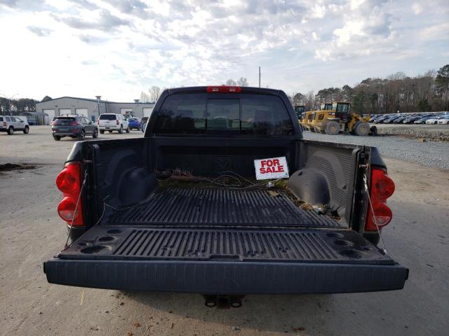 1D7HA16KX8J209899 - 2008 DODGE RAM 1500 ST BLACK photo 6