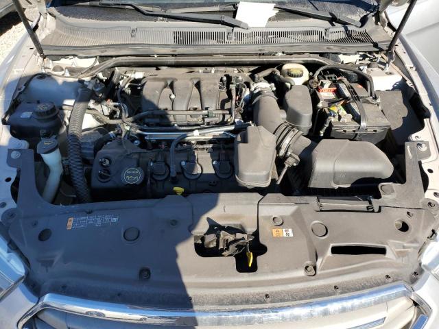 1FAHP2D85FG158477 - 2015 FORD TAURUS SE SILVER photo 11