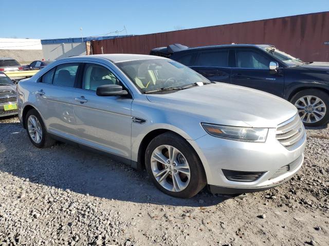 1FAHP2D85FG158477 - 2015 FORD TAURUS SE SILVER photo 4