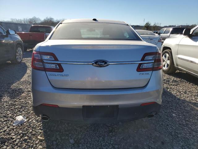 1FAHP2D85FG158477 - 2015 FORD TAURUS SE SILVER photo 6