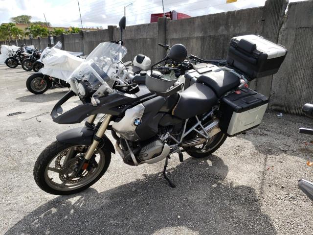WB10313048ZU44964 - 2008 BMW R1200 GS GRAY photo 1