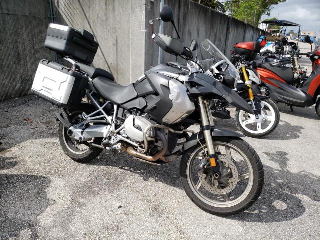 WB10313048ZU44964 - 2008 BMW R1200 GS GRAY photo 4